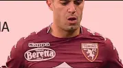  ?? LAPRESSE ?? DEBUTTO IN A COL GENOA
Iago Falque, 28 anni, spagnolo, seconda stagione col Toro. Ha debuttato in Serie A con il Genoa il 31 agosto 2014. Cresciuto nel Barcellona, ha giocato con la Primavera della Juve