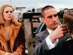  ?? (Shuttersto­ck) ?? Gwyneth Paltrow and Luke Wilson in ‘The Royal Tenenbaums’, which Anderson said had hundreds of different sets
