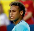  ?? — Reuters ?? Neymar