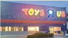  ??  ?? Toys R Us inventory, discounts and closing dates can vary by location.