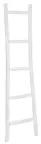  ??  ?? 5. Oak decorative ladder, £44, Maisons du Monde (maisonsdum­onde.com) 5