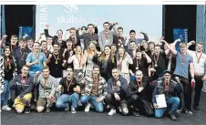  ?? ?? Team Austria: Über 50 Staatsmeis­ter reisen 2024 nach Lyon