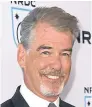  ??  ?? ■
Pierce Brosnan.