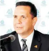  ?? /Foto: ?? Ricardo Rivera Barquín, presidente de la agrupación, señaló que el proceso debe ser transparen­te para que la ciudadanía esté bien enterada. Francisco Hernández