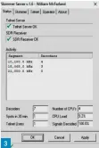  ?? ?? Fig. 1: Installing the SDRPlay files into the CwSkimmer folder. Fig. 2: Entering your station informatio­n. Fig. 3: The status tab. Fig. 4: Green text confirming connection. Fig. 5: The listing of received stations. Fig. 6: The small receive loop. Fig. 7: The receive setup located in a garden shed away from the main station. Fig. 8: Using the Aggregator feature. 3