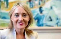  ?? MARION VAN DIJK ?? Incoming Education Minister Nikki Kaye has an uphill climb ahead implementi­ng the massive changes started under Hekia Parata’s watch.