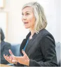  ??  ?? Jennifer Keesmaat has launched Markee Developmen­ts, which is focused on increasing the stock of affordable housing.