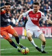  ??  ?? Golovin : une blessure qui tombe mal...