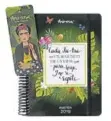  ??  ?? Agendas Animosa Varios modelos Con espiral 19.95 euros