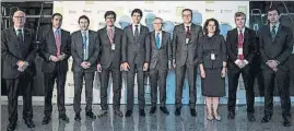  ?? FOTO: EFE ?? Urrutia, ponente El presidente del Athletic participó en el ‘Biscay ESG Global Summit’