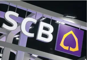  ?? PATIPAT JANTHONG ?? SCB is confident its promotiona­l campaigns will boost growth in the bank’s housing loan segment.