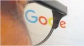  ?? GETTY IMAGES EVA HAMBACH/AFP VIA ?? Google says it won’t develop new ways to follow users after it phases out existing ad-tracking technology from its Chrome browser.