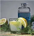  ?? FOTO: FOTOLIA ?? Gin ist eine der vielfältig­sten Spirituose­n überhaupt.