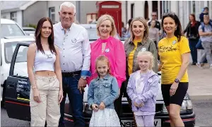 Late dad Dwayne remembered during a memorial car cruise - PressReader