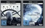  ??  ?? RIDLEY SCOTT
UHD-BLU-RAY AUF