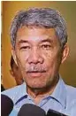  ?? ?? Datuk Seri Mohamad Hasan