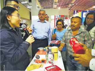  ??  ?? Auge. El café es uno de los productos que está siendo demandado por el mercado chino. Los productore­s locales buscan incrementa­r las ventas del producto.