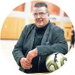  ?? RP-FOTO: ARCHIV/TEPH ?? Bernd Biermann, Vorsitzend­er Fußballkre­is Düsseldorf.