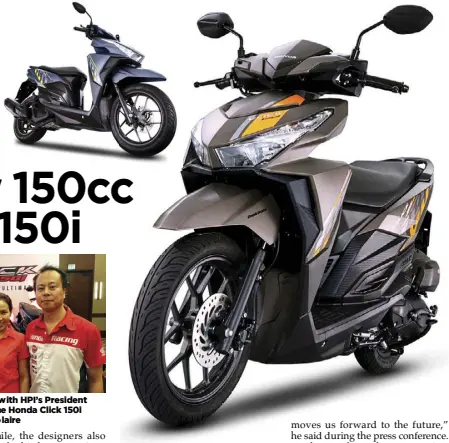 Honda 150cc Scooter Philippines