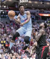  ?? AL DIAZ adiaz@miamiheral­d.com ?? Forward Jimmy Butler hasn’t seen game action in more than two months but is ready for Wednesday’s opener.