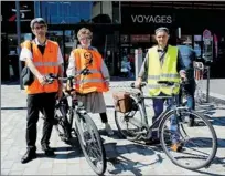  ??  ?? Les Cyclomotiv­és Tarbavélo vous donnent rendez-vous ce samedi pour une 60ème balade dans Tarbes.