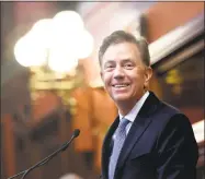  ?? Arnold Gold / Hearst Connecticu­t Media ?? Gov. Ned Lamont