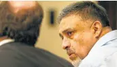  ?? San Antonio Express-News file photo ?? In 2017, Joel Soto was sentenced to 60 years in prison in a case involving the death of his grandson.