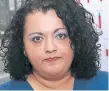  ??  ?? DILCIA LILY COELLO Supervisor­a de la Red de Salud