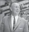  ?? Joe Munroe UCSB Architectu­re & Design Collection ?? CLIFF MAY is seen circa 1960. He produced more than 1,000 custom home designs.