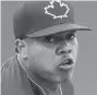  ??  ?? Marcus Stroman