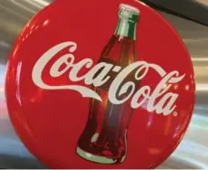  ?? KAREN BLEIER/AFP/GETTY IMAGES FILE PHOTO ?? Coca-Cola’s total revenue for the second quarter declined 5 per cent to $11.54 billion (U.S.), missing the $11.69 billion analysts expected.