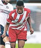  ??  ?? PRETEMPORA­DA. El Choco Lozano jugó 45 minutos ayer con Girona.