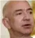  ??  ?? Amazon CEO Jeff Bezos has been a regular target of U.S. President Donald Trump’s Twitter rants.
