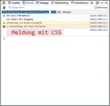  ??  ?? Neben console.log() gibt es andere Methoden, um Informatio­nen in der Konsole auszugeben.