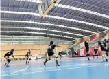  ?? CORTESÍA: LIGA MUNICIPAL DE VOLEIBOL DE TULANCINGO ??