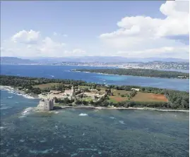  ?? (DR) ?? Durant deux jours, le public est invité à prendre connaissan­ce, à l’Espace Miramar, des atouts de Lérins et de la démarche de Cannes pour les mettre encore mieux en valeur.