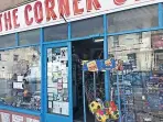  ?? Picture: Robin Jenkins ?? The Corner Shop in Bath Road, Cheltenham