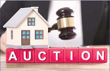 Facts of property auctions - PressReader