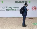  ??  ?? Congresso decorreu em Portimão