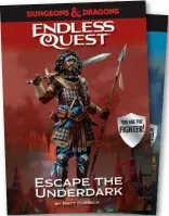  ??  ?? The new ranges of book revives the Endless Quest series, which was first released in the 1980s.