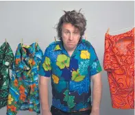  ??  ?? Milton Jones.