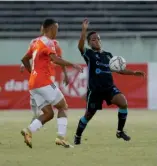  ?? F.E. ?? Cibao FC recibe esta tarde a Pantoja en Santiago de los Caballeros.