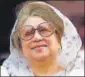  ?? REUTERS FILE ?? ▪ Khaleda Zia