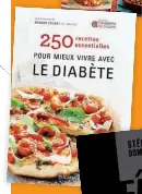 250 Recettes Essentielles Pour Mieux Vivre Avec Le Diabete Pressreader