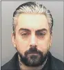  ??  ?? IAN WATKINS: The musician was jailed in December 2013.