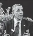  ?? FUNNYORDIE.COM ?? Obama talked health care on “Between Two Ferns.”