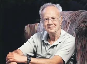  ??  ?? Andrew S. Grove, l’un des fondateurs d’Intel, est mort au début de 2016 en Californie. Il a écrit plusieurs livres au fil des ans, notamment High Output Management, en 1983, et Only the Paranoid Survive, en 1996.