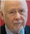  ??  ?? Kelvin Hopkins: In a 5 per cent Leave area