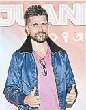  ??  ?? | Juanes ha sido solidario