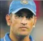  ?? GETTY IMAGES ?? MS Dhoni.